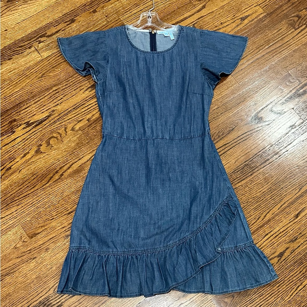 Draper James Denim Dress - Size 6